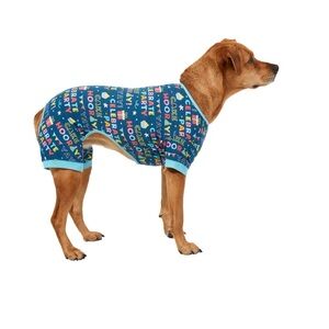 FRISCO BIRTHDAY PJ FOR DOG SZ L